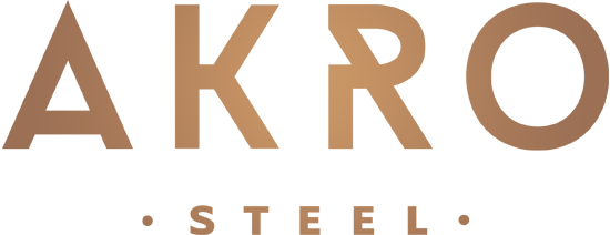 Logotipo kūrimas - AKRO STEEL