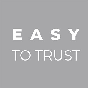 EASY TO TRUST