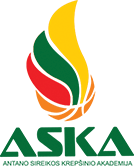 Logotipo kūrimas - ASKA