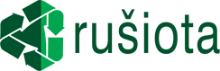 Logotipo kūrimas - RUŠIOTA
