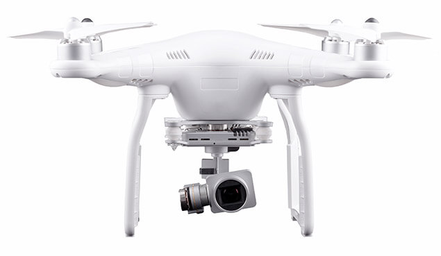Filmavimas ir fotografavimas iš oro dronu