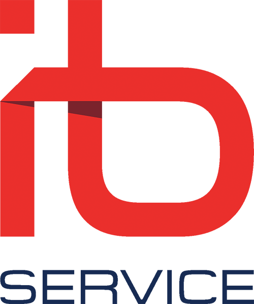 Logotipo kūrimas - IB SERVICE