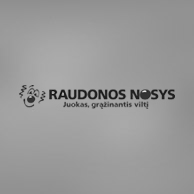 RAUDONOS NOSYS Gydytojai klounai RAUDONOS NOSYS Gydytojai klounai