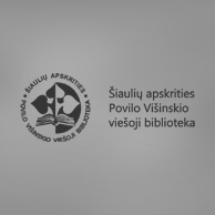 Šiaulių apskrities Povilo Višinskio viešoji biblioteka Šiaulių apskrities Povilo Višinskio viešoji biblioteka