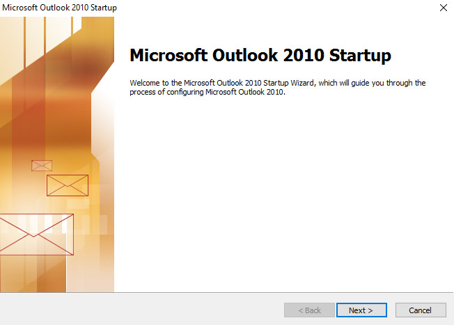 „Microsoft Outlook“ el. pašto konfigūravimas