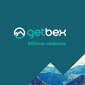 GETBEX Brandbook