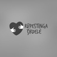 Paramos fondas „Rūpestinga širdelė“