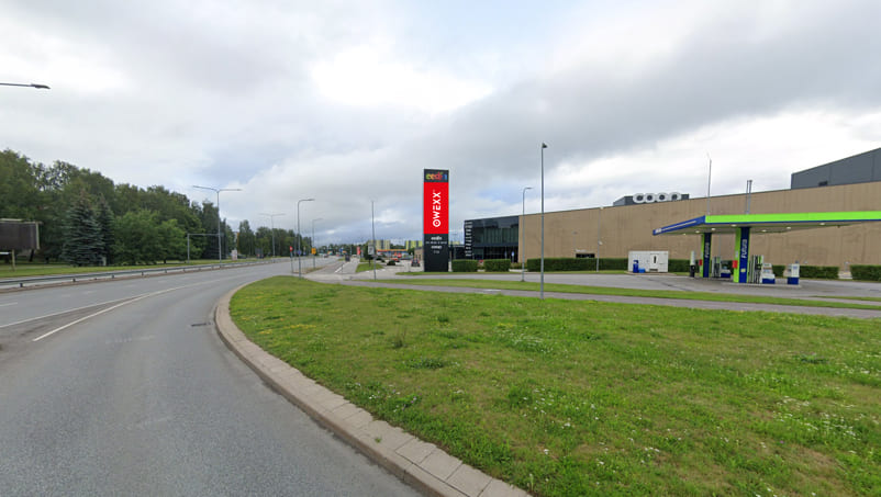 Ekranas „Eeden“, Tartu
