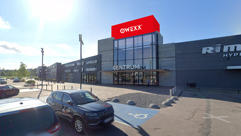 Ekranas „Lasnamae Centrum“, Talinas