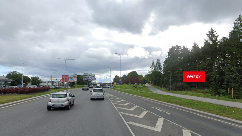 Ekranas „Paldiski“, Talinas