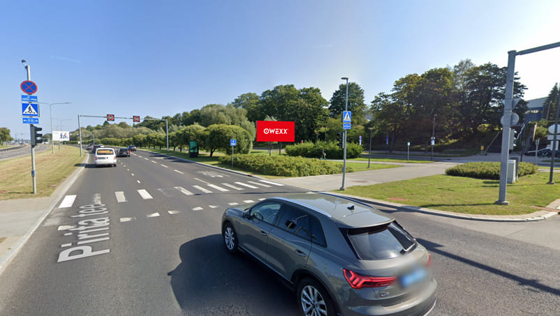 Ekranas „Pirita“, Talinas