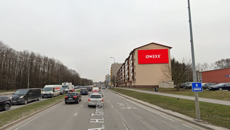 Ekranas „Tammsaare“, Talinas