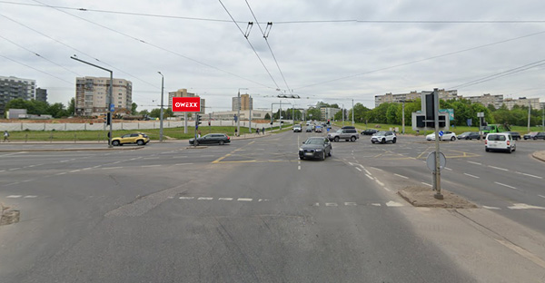 Ekranas „Žirmūnai“, Vilnius