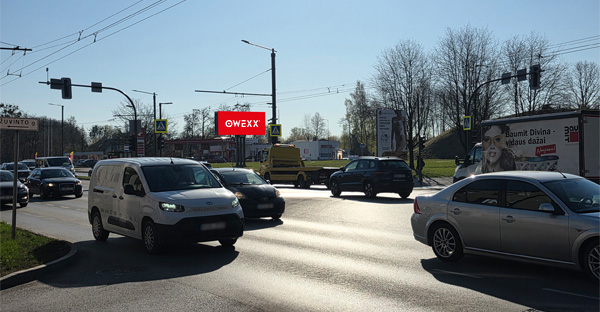 Ekranas - „Baršausko“, Kaunas