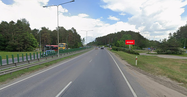 Ekranas „Lazdynų“, VIlnius