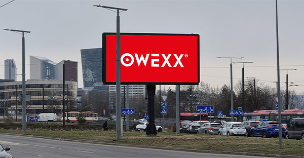 Ekranas - „Saltoniškių“, Vilnius