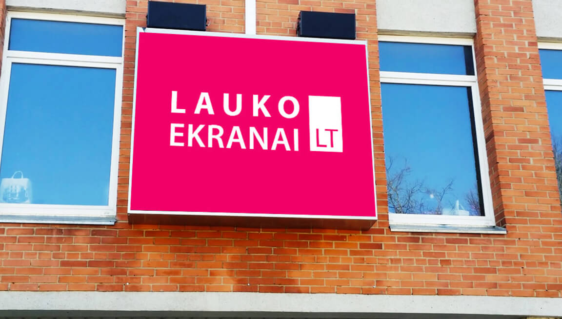 Ekranas Trakuose „Trakai“