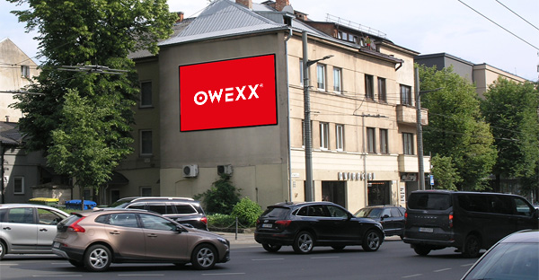 Ekranas – „Vytauto pr.“, Kaunas