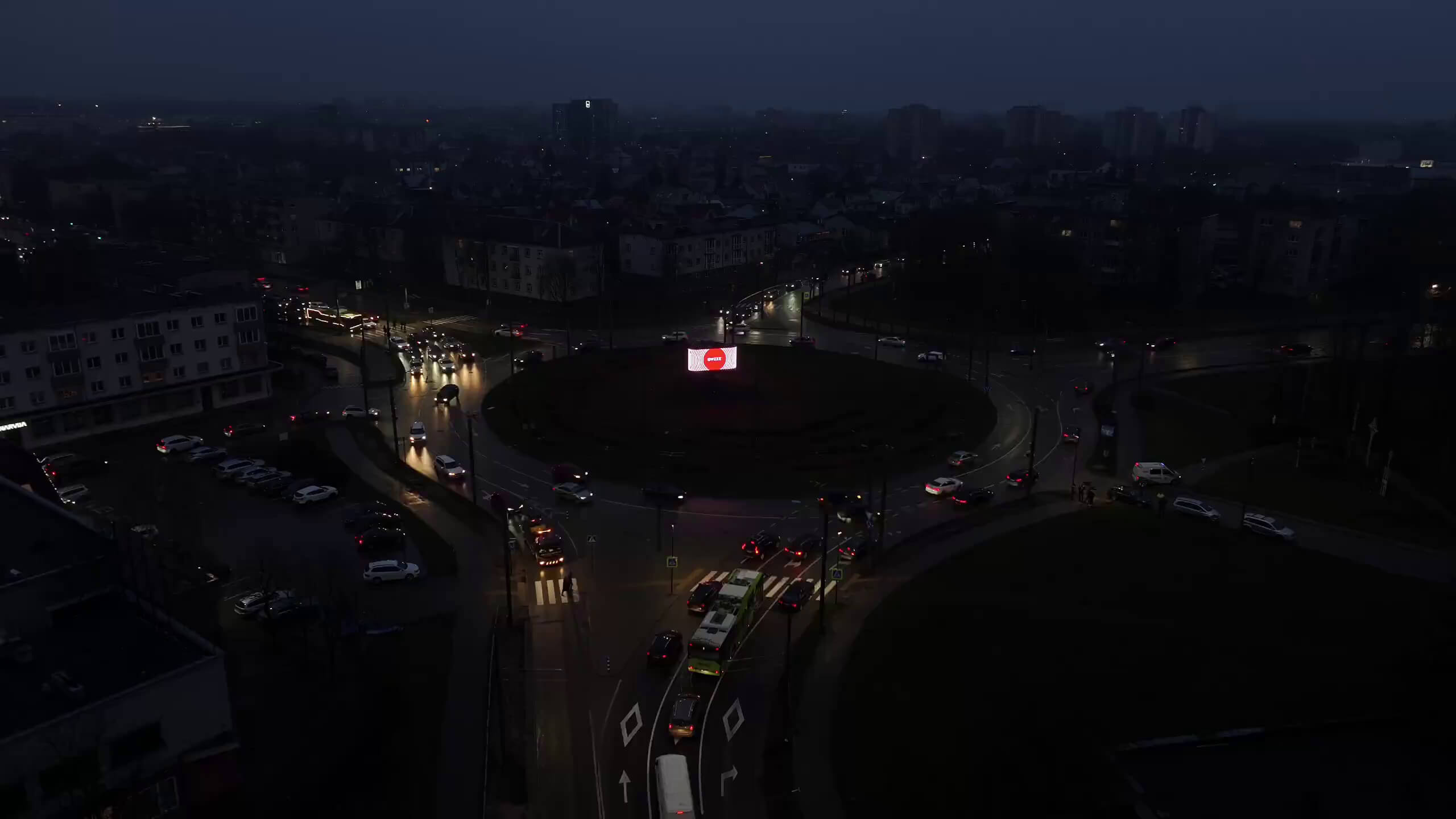 Ekranas – „Molas“, Kaunas