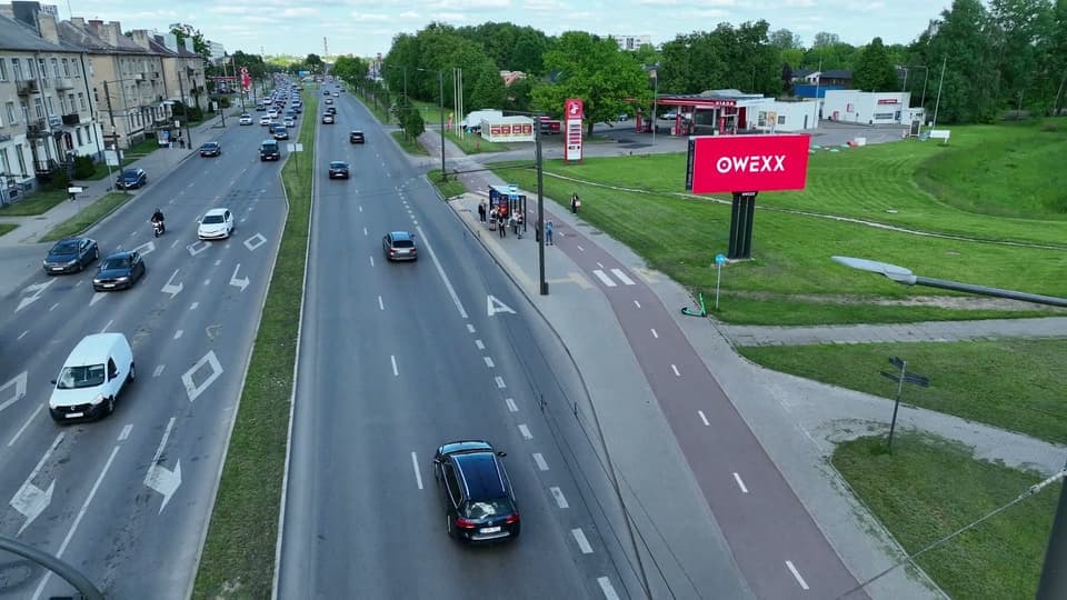 Ekranas „Baršausko"
