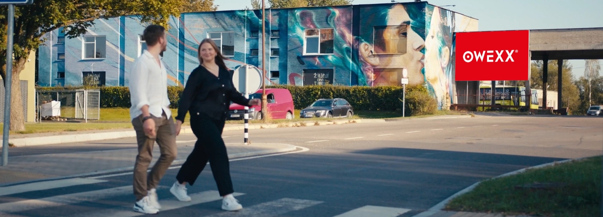 Skærmen "Kaišiadorys" — LED lauko ekranas Kaišiadorys