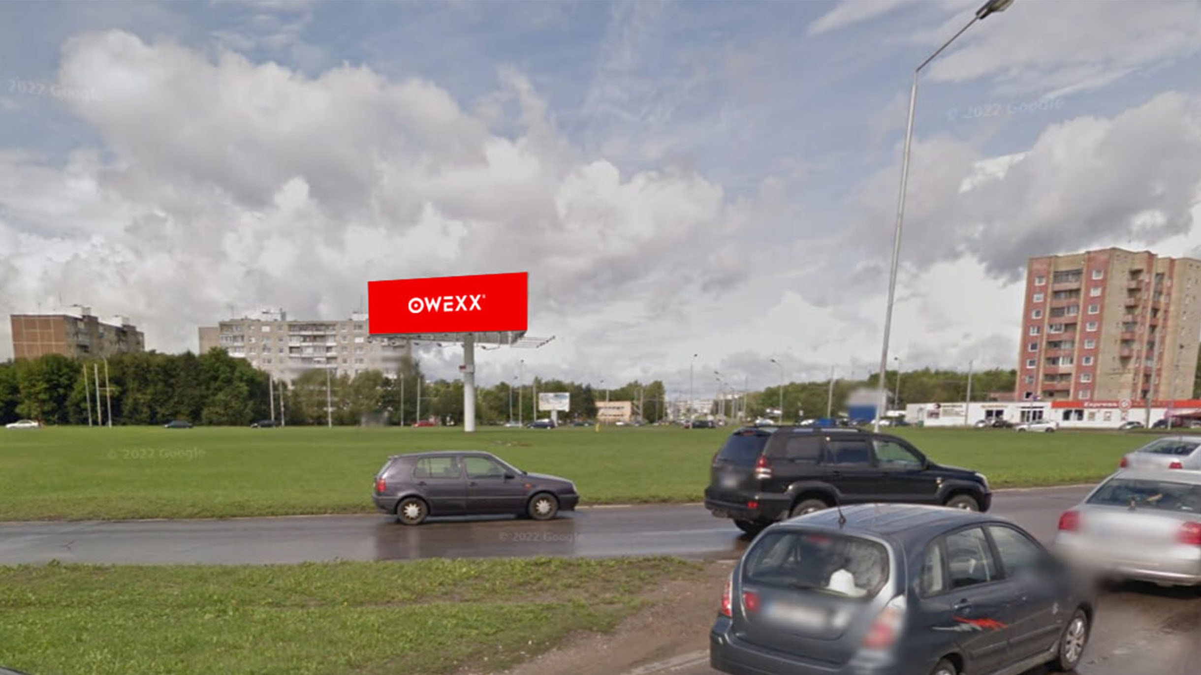 Ekranas – Urmas — LED lauko ekranas Kaunas