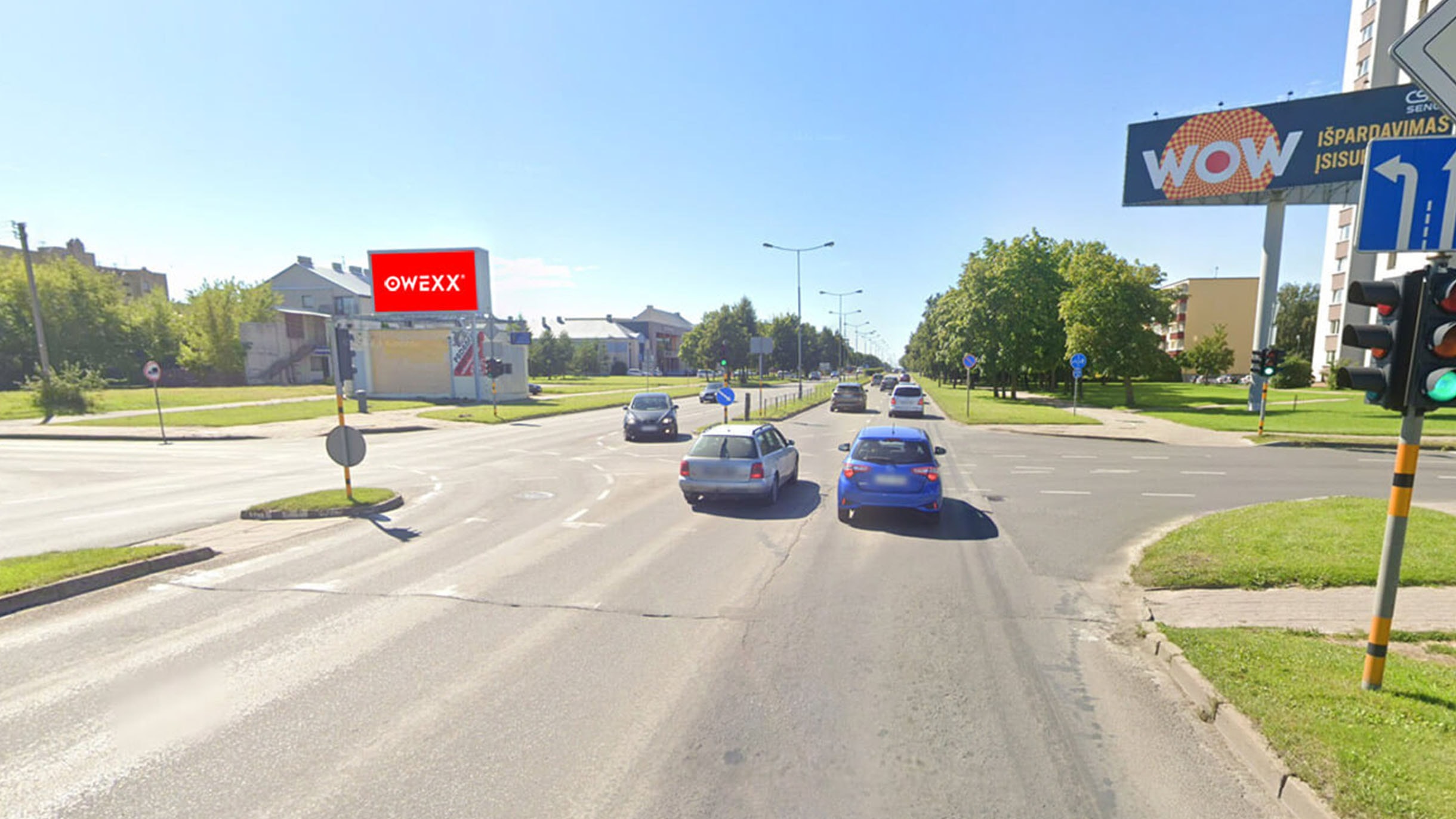 Ekranas – Maxima — LED lauko ekranas Panevėžys