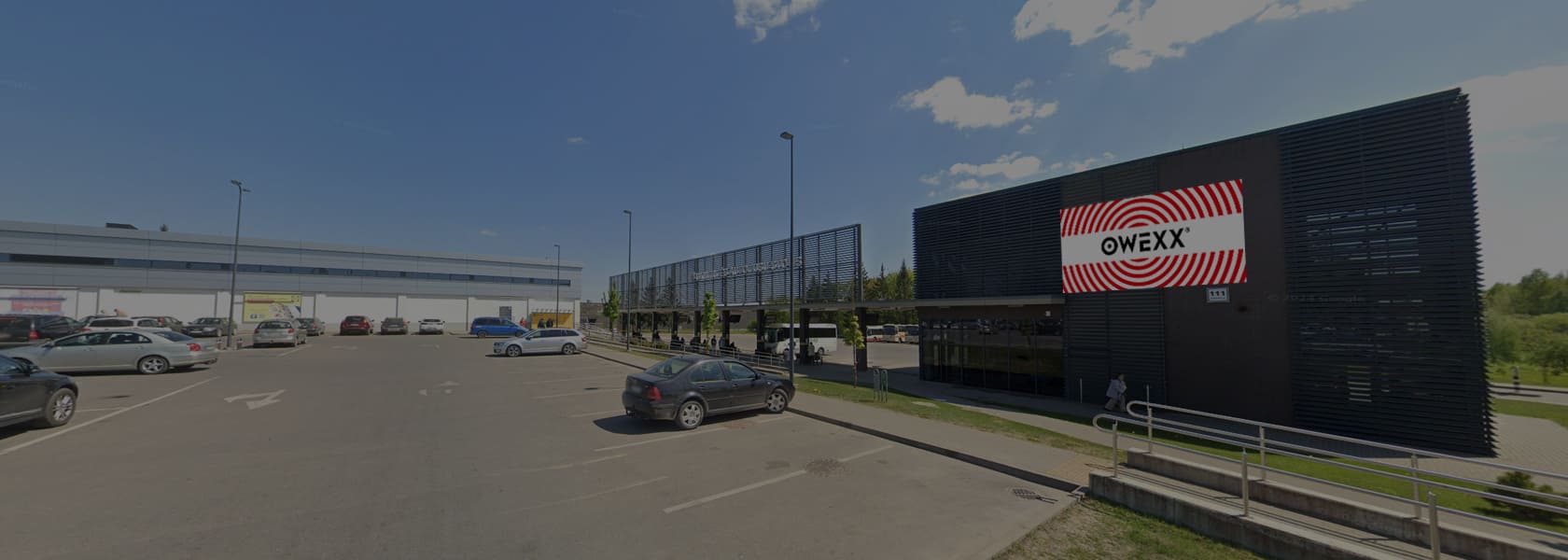 Ekranas – Vytauto — LED lauko ekranas Ukmergė