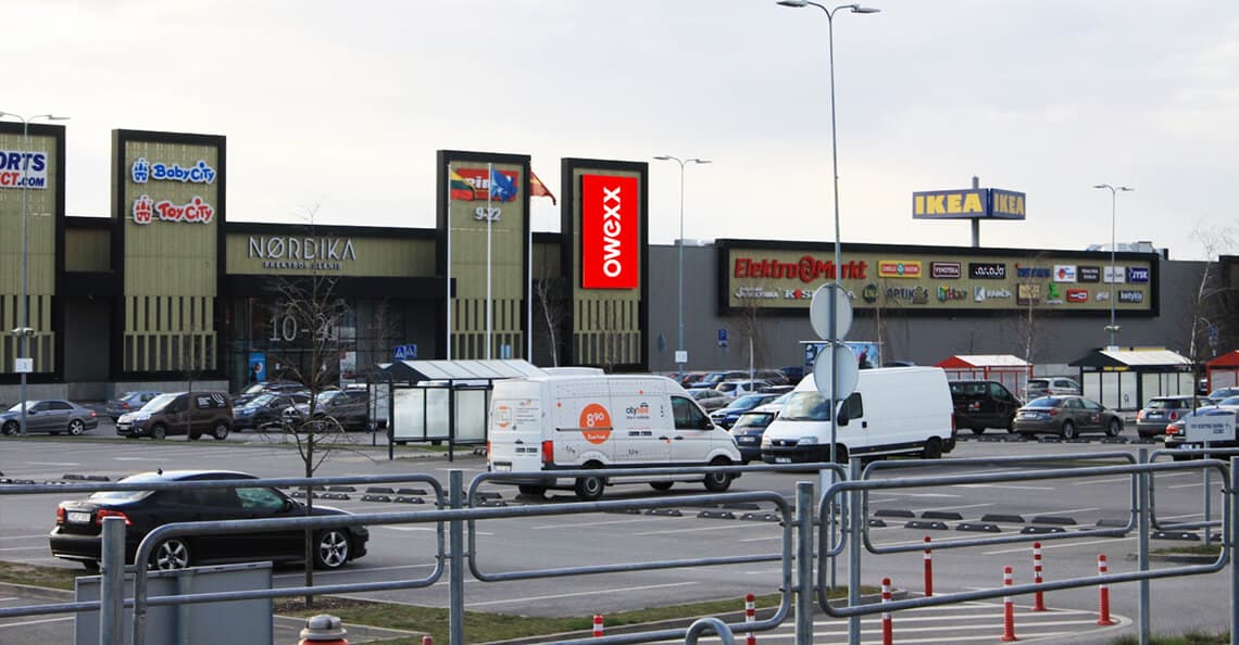 Écran « Nordika »
