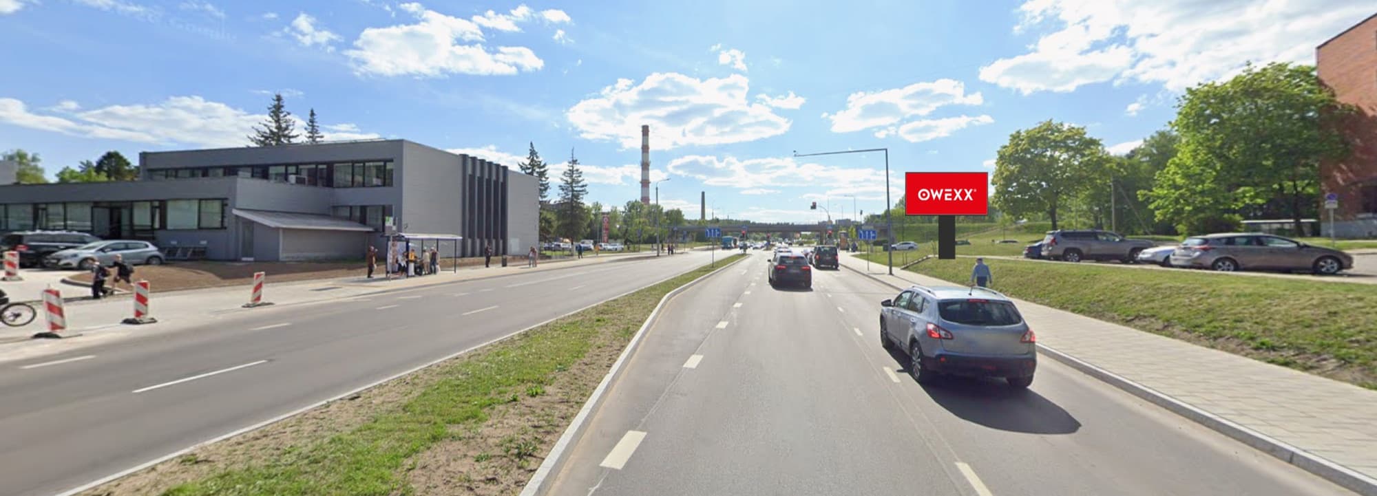 Ekranas – Riomerio