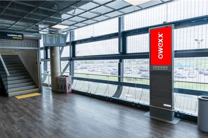 OTVV 13 — Aeroportul Kaunas — nuotrauka 1