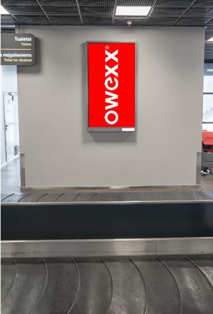 OTVV 17 — Luchthaven Kaunas — nuotrauka 1