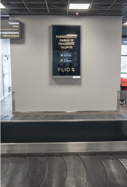 OTVV 17 — Luchthaven Kaunas — nuotrauka 2