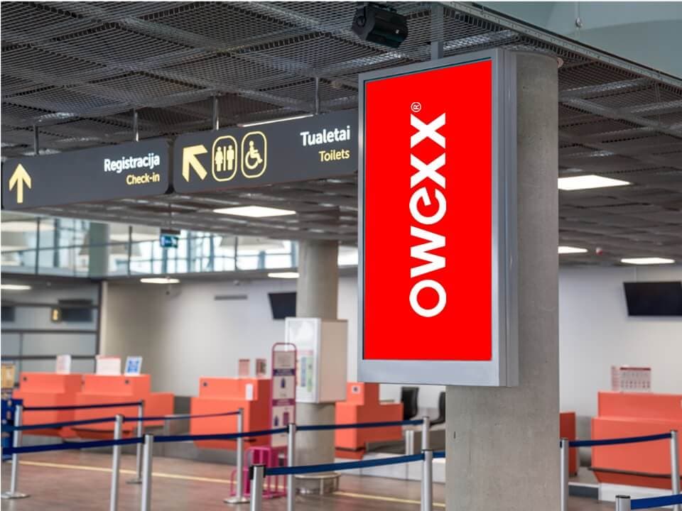 OTVV 2 — Kauno oro uostas — nuotrauka 1