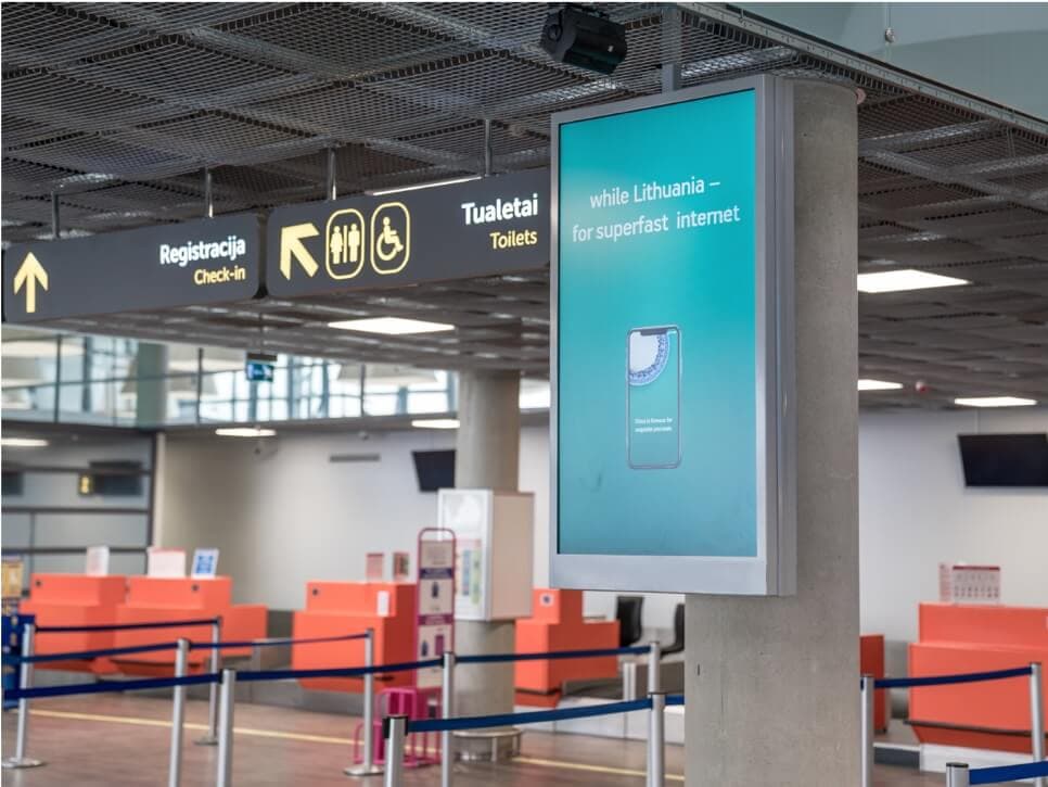 OTVV 2 — Luchthaven Kaunas — nuotrauka 2