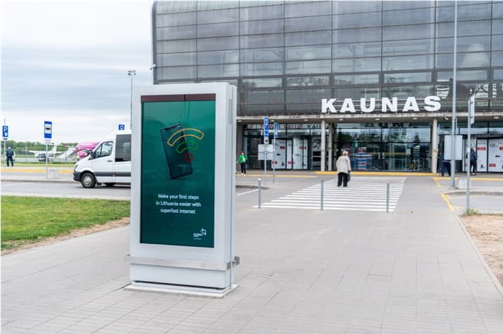 OTVV 21 — Kauno oro uostas — nuotrauka 2