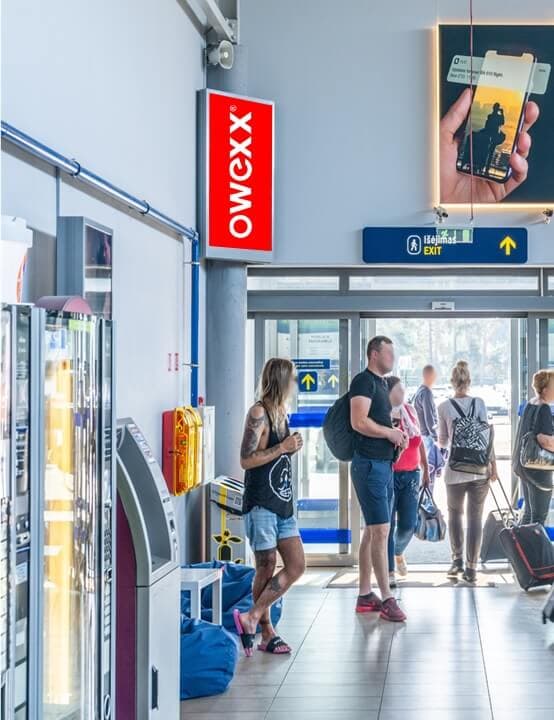 OTVV 14 — Aeroportul din Palanga — nuotrauka 1