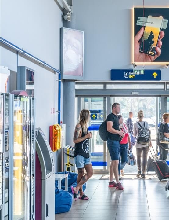 OTVV 14 — Aeroportul din Palanga — nuotrauka 2