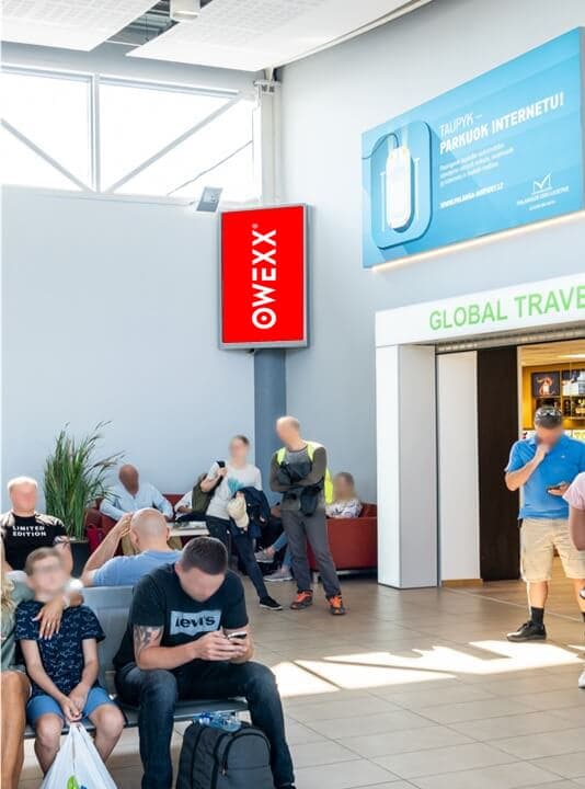 OTVV 4 — Aéroport de Palanga — nuotrauka 1