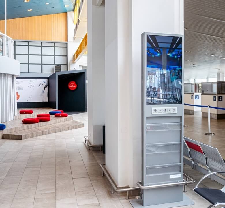 OTVV 2 — Aeropuerto de Vilna — nuotrauka 2