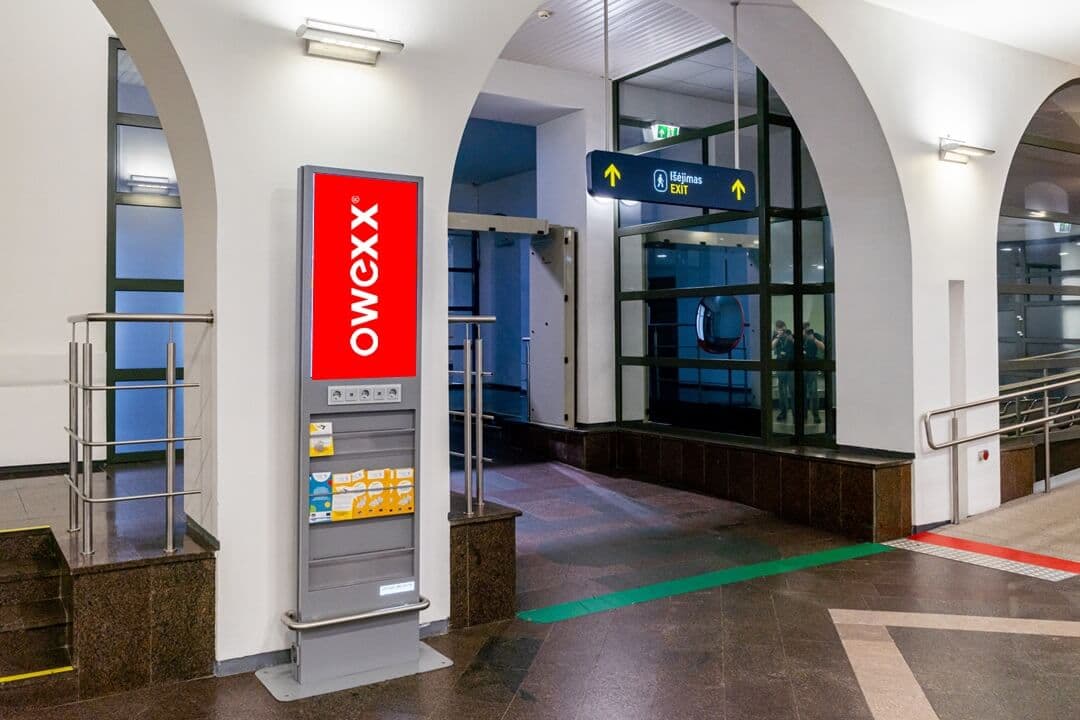 OTVV 32 — Aeropuerto de Vilna — nuotrauka 1