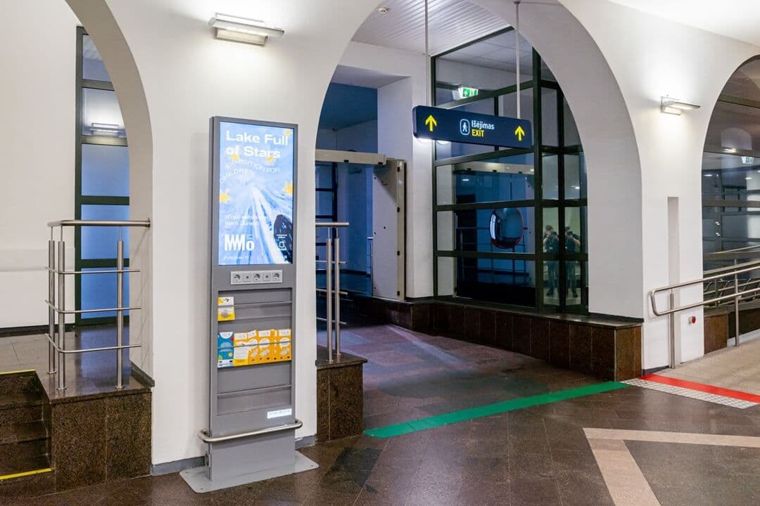 OTVV 32 — Aeropuerto de Vilna — nuotrauka 2