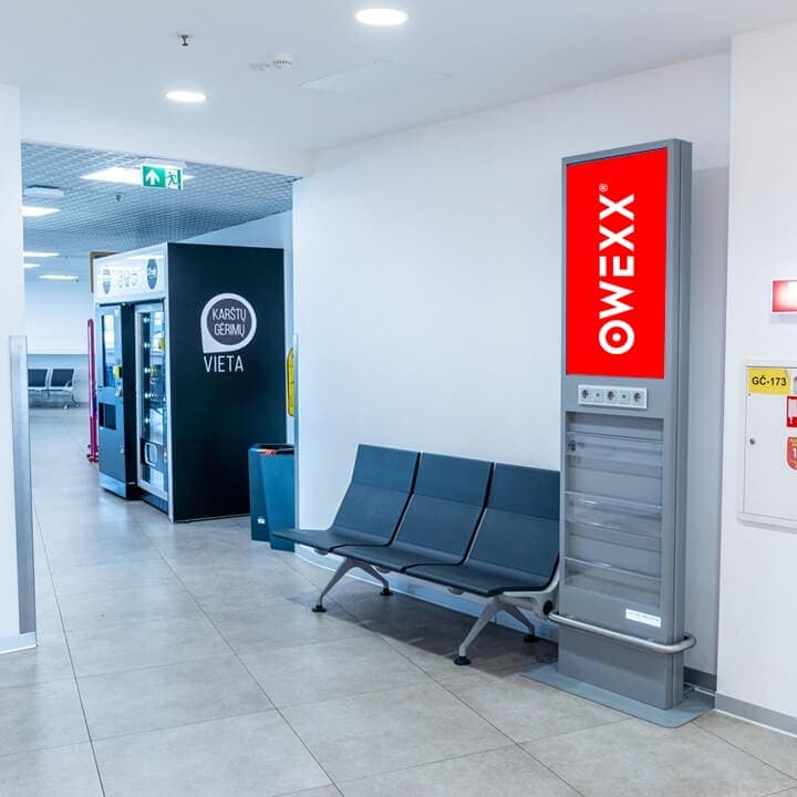 OTVV 36 — Aeroporto di Vilnius — nuotrauka 1