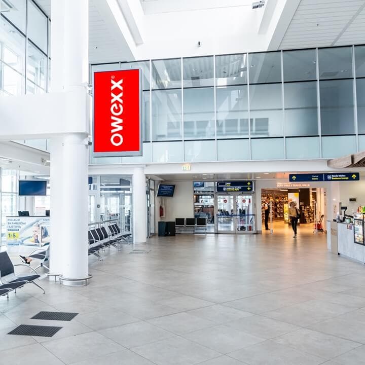 OTVV 7 — Vilniaus oro uostas — nuotrauka 1