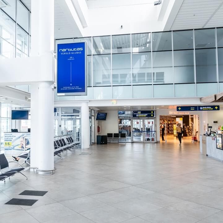 OTVV 7 — Aéroport de Vilnius — nuotrauka 2