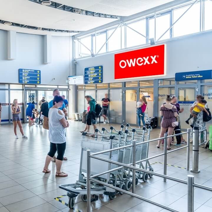 Šviesdėžė ORV 10 — Palangos oro uostas
