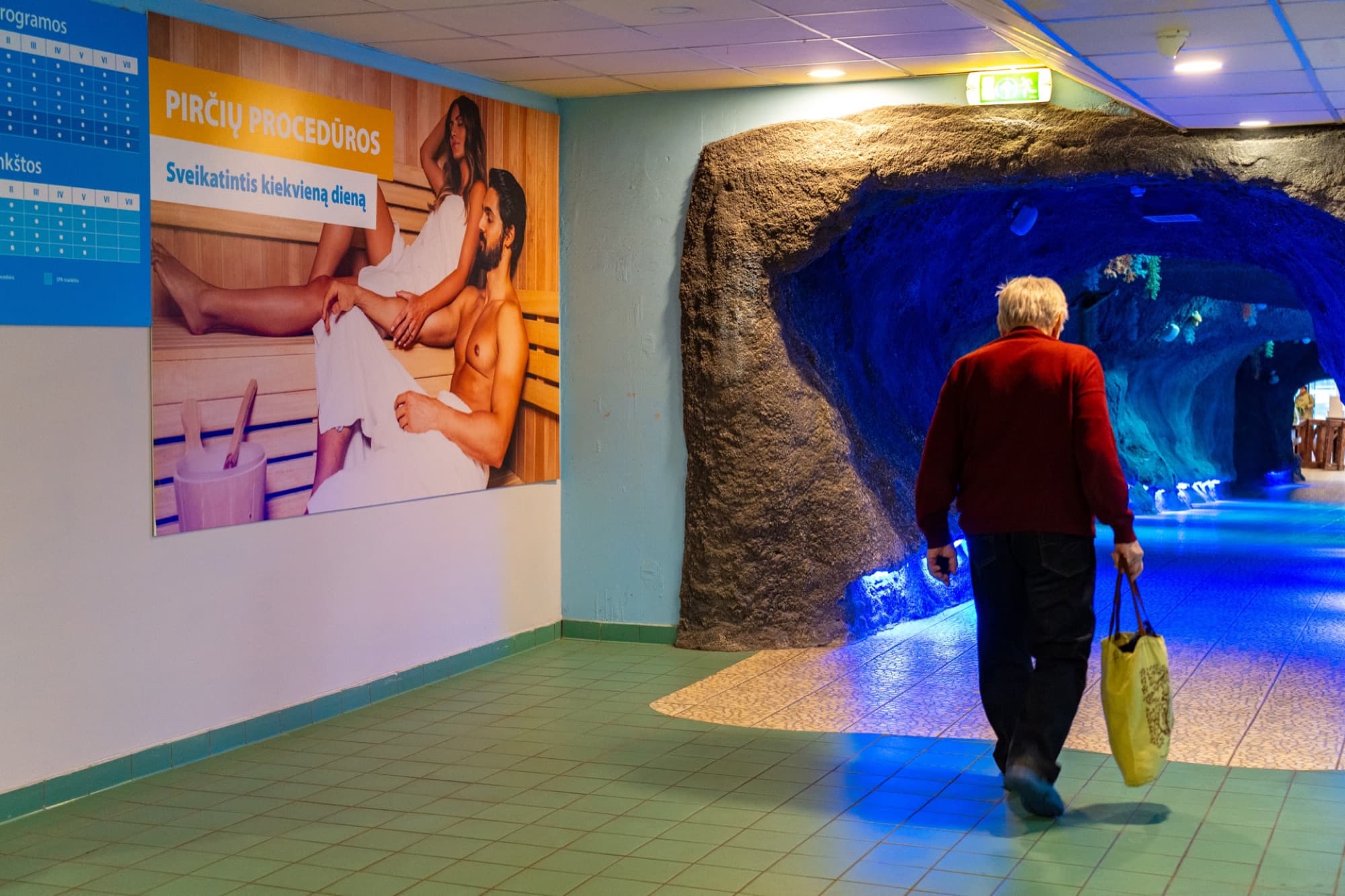Vichy SPA zona