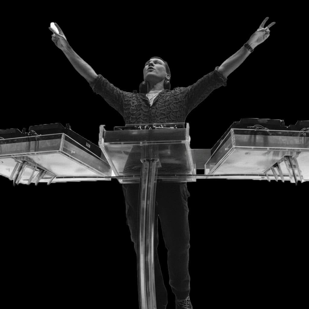 Tiesto ClubLife, Power Hit Radio