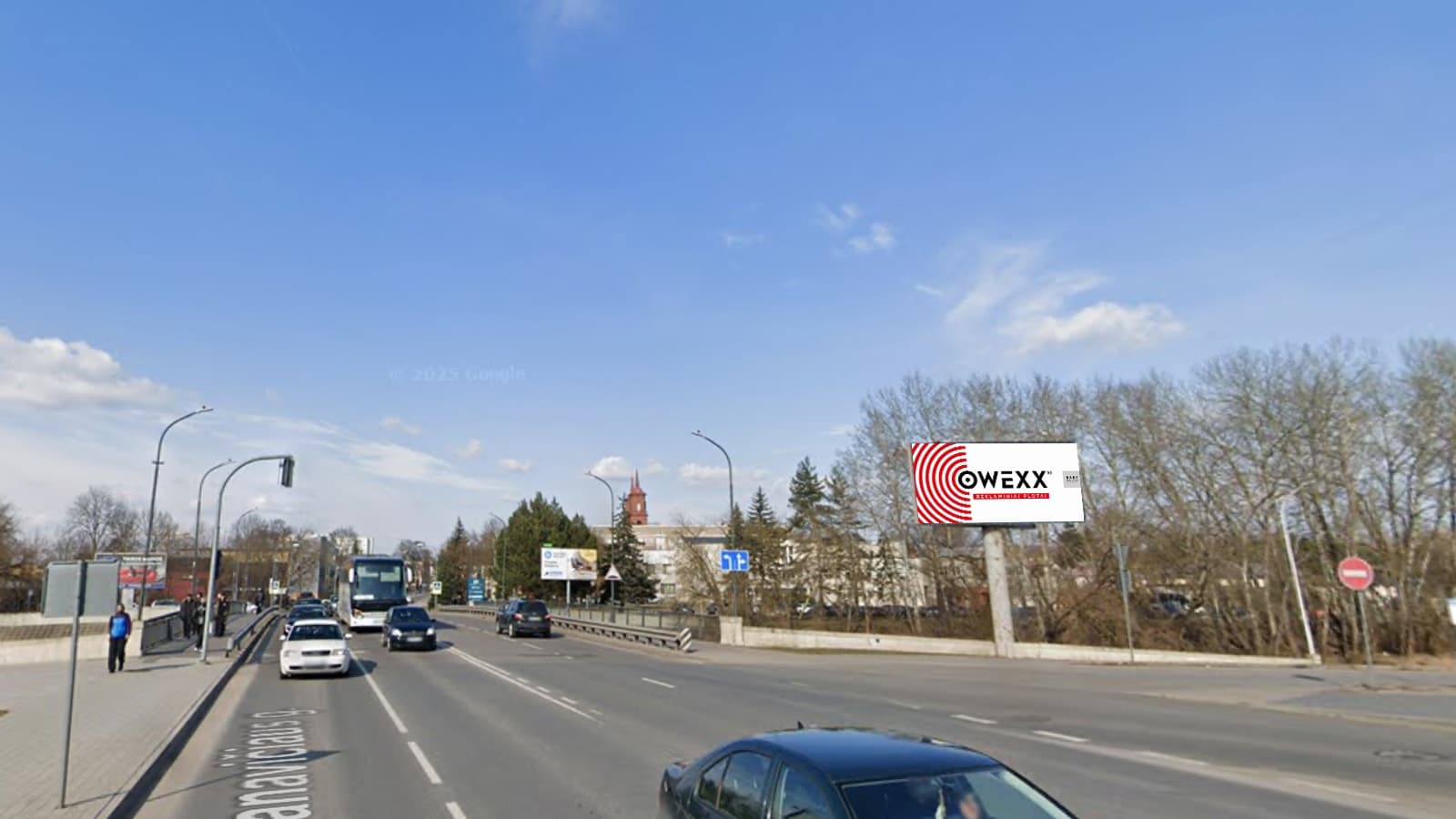 Basanavičiaus g., kohti Smėlynės g., Panevėžys