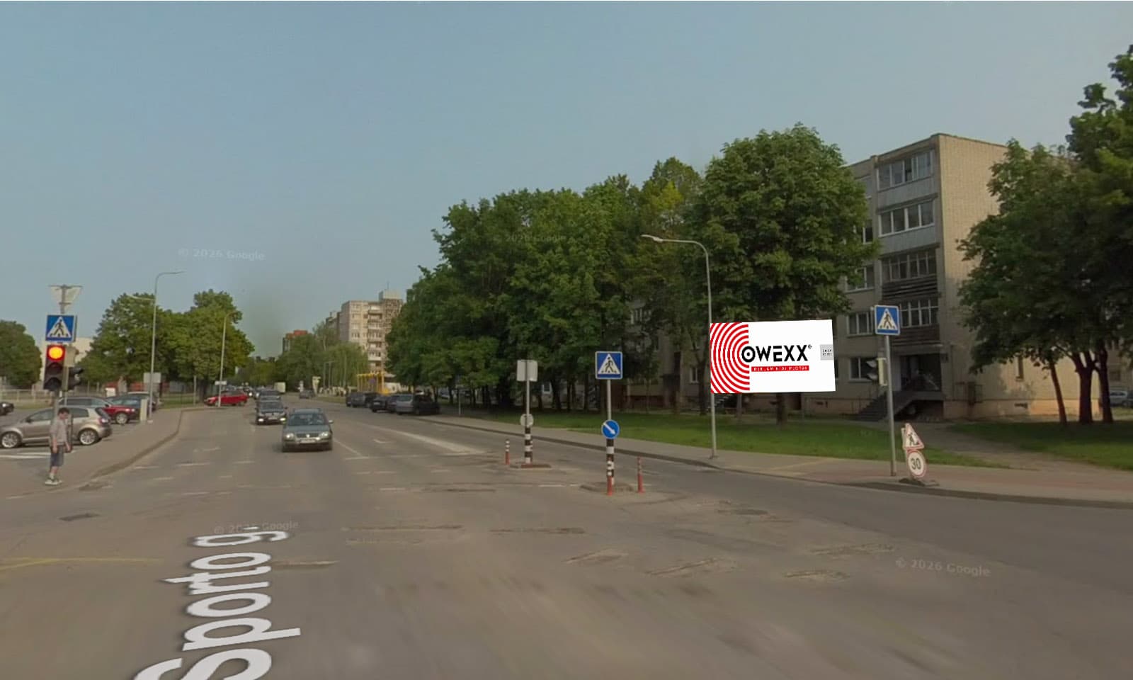 Sporto g., Marijampolė